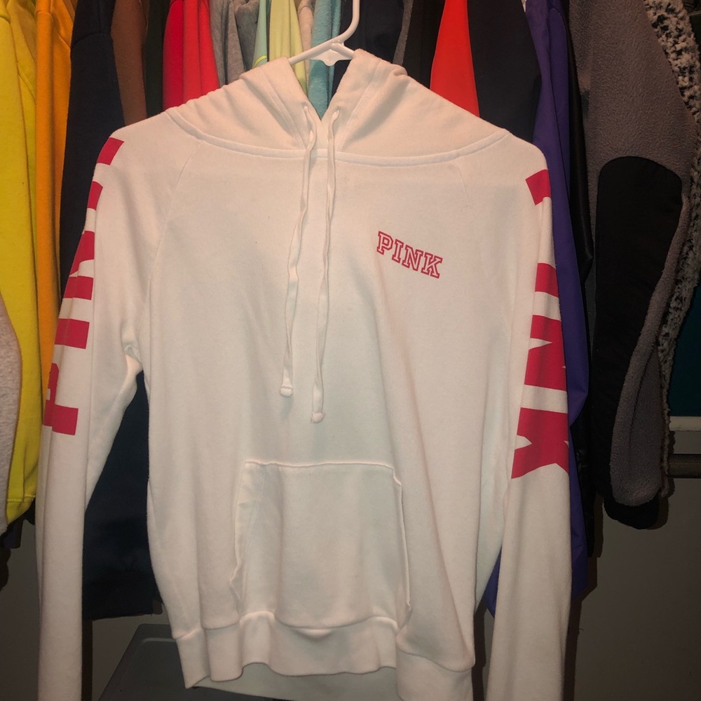 PINK Hoodie
